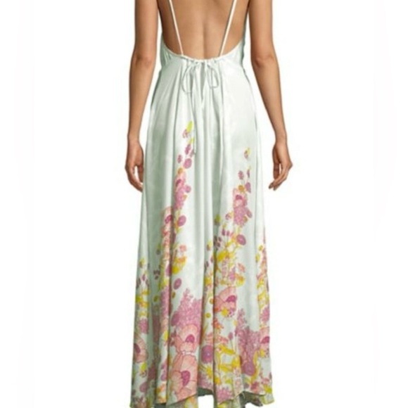 Free People Embrace It Maxi Dress , sz XXS - Picture 3 of 10
